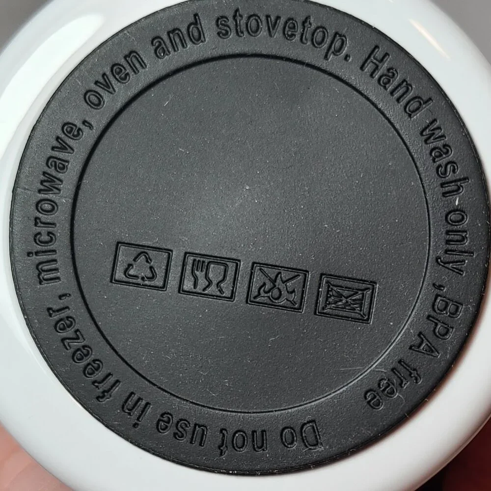 Groovy 20 oz Tumbler by Scott Heil – The Crowing Hen of Clayton 🌼 - Picture 6 of 6